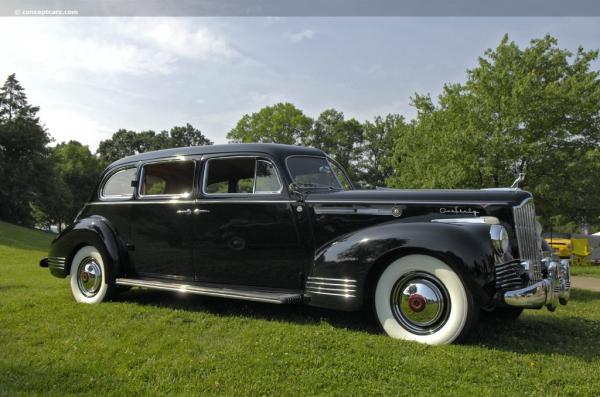 Packard 160 1942 #5