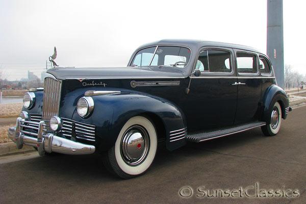 Packard 160 #4