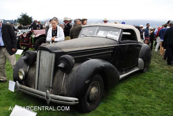 Packard 1601 1938 #5