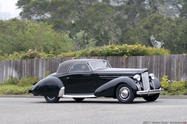 Packard 1602 1938 #3