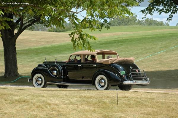 Packard 1608 1938 #3