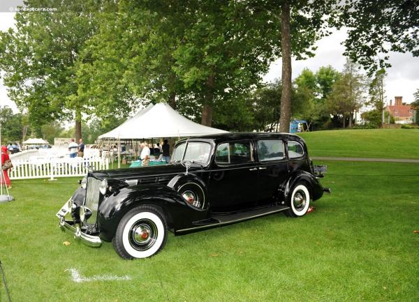 Packard 1608 1938 #5