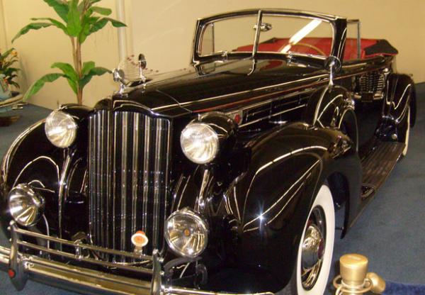 Packard 1707 1939 #1