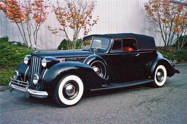 Packard 1707 1939 #2