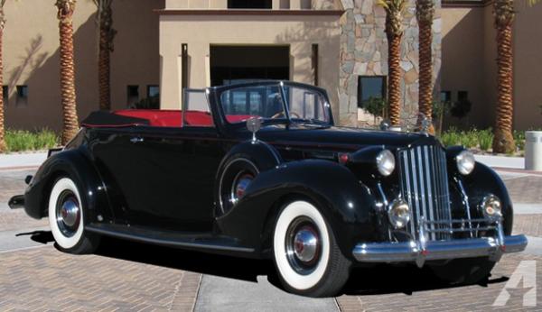 Packard 1707 1939 #5