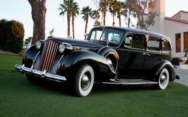 Packard 1708 1939 #3
