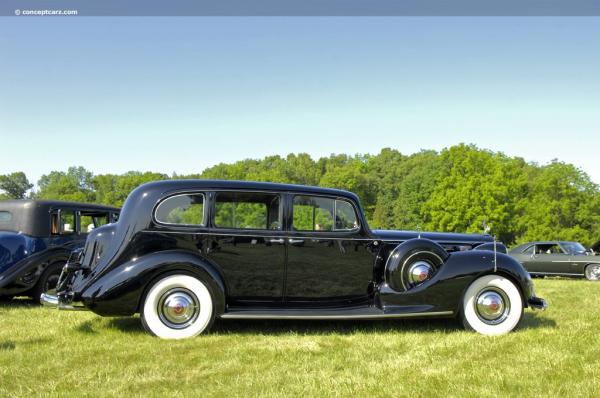 Packard 1708 1939 #4