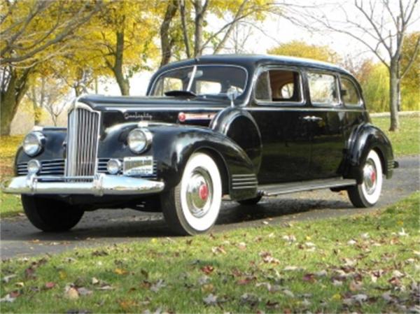 Packard 180 #4