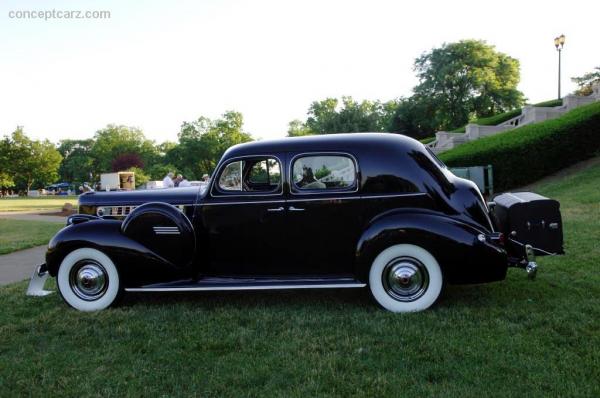 Packard 180 1940 #5