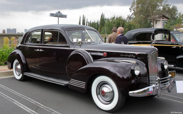 Packard 180 1941 #2