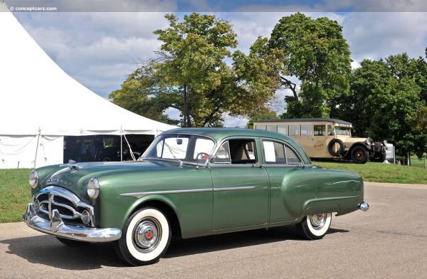 Packard 200 1951 #4