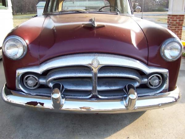 Packard 200 1952 #4