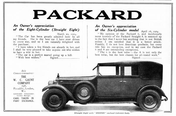 Packard 2021 #2