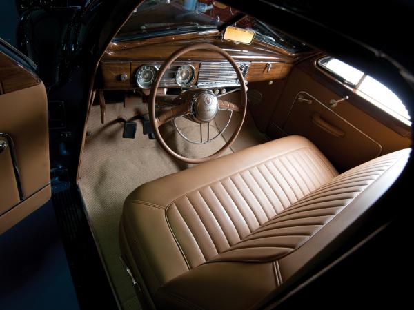 Packard 2301 1950 #2