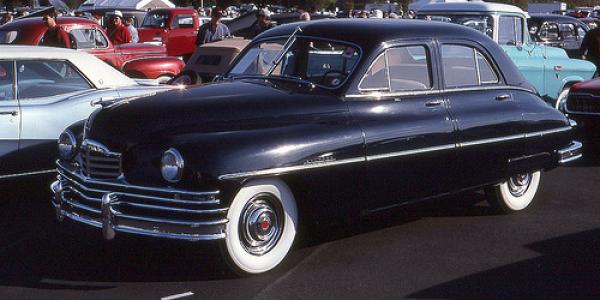 Packard 2301 1950 #3