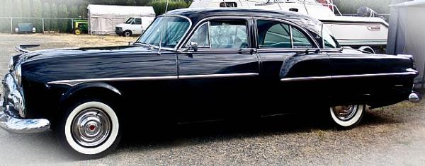 Packard 300 1952 #2