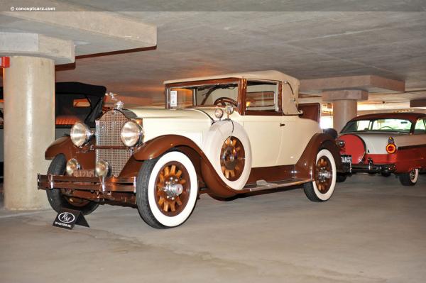 Packard 626 1929 #3