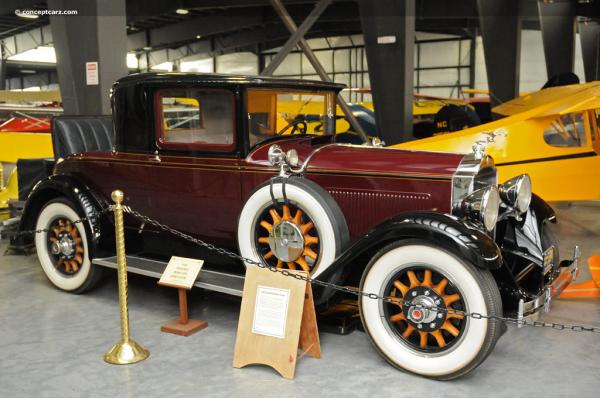 Packard 626 1929 #4