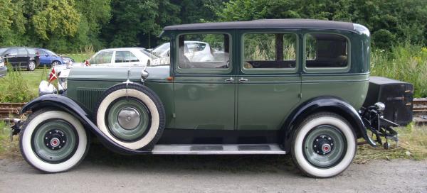 Packard 626 1929 #5