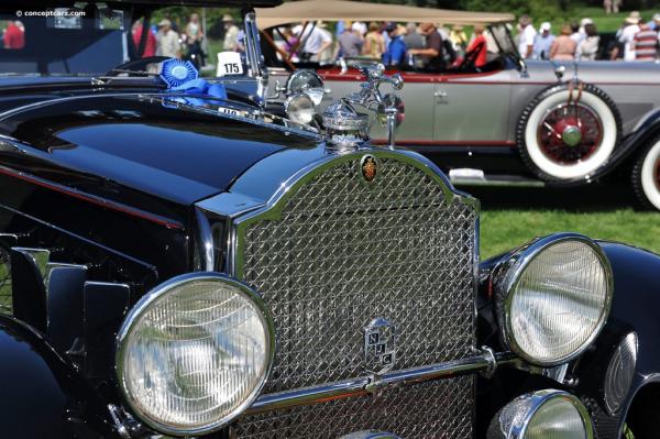 Packard 645 1929 #4
