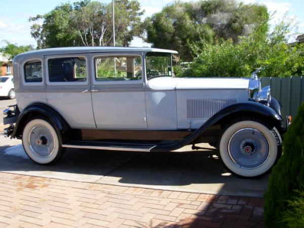 Packard 726 #3