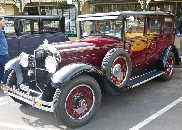 Packard 826 #1