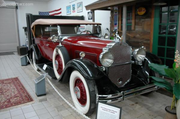 Packard 826 #5