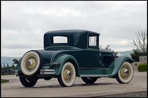 Packard 833 1931 #5