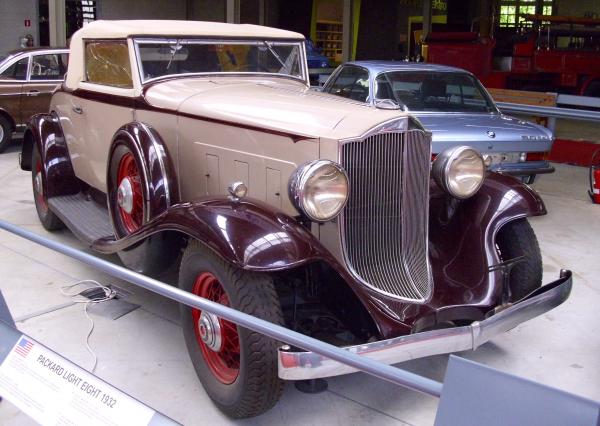 Packard 900 1932 #4