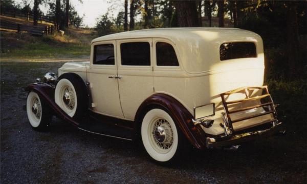 Packard 900 1932 #5