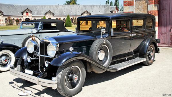 1932 Packard 904