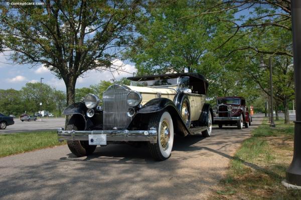 Packard 905 #1