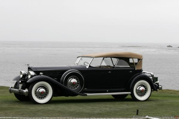 Packard 906 1932 #2