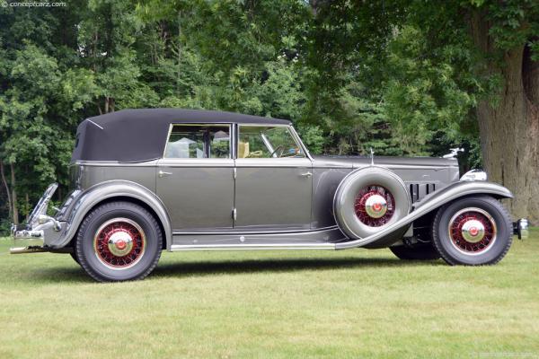 Packard 906 1932 #5