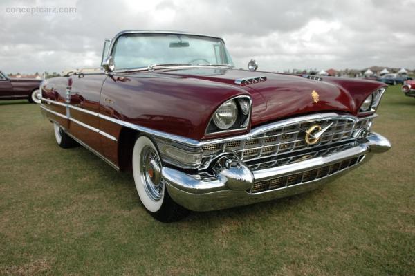 Packard Caribbean 1956 #3