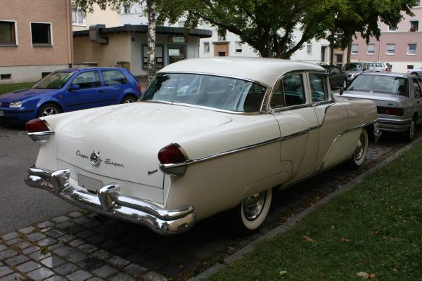 Packard Cavalier 1952 #1