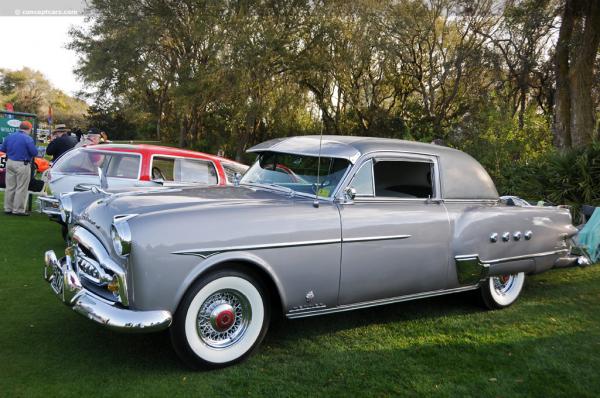 Packard Cavalier 1952 #4