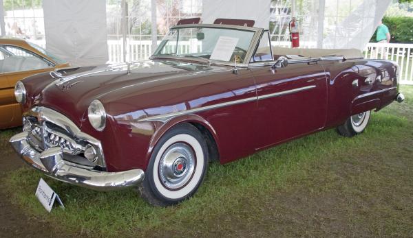 Packard Cavalier 1952 #5