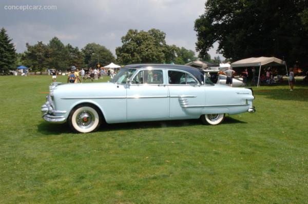 Packard Cavalier 1954 #3