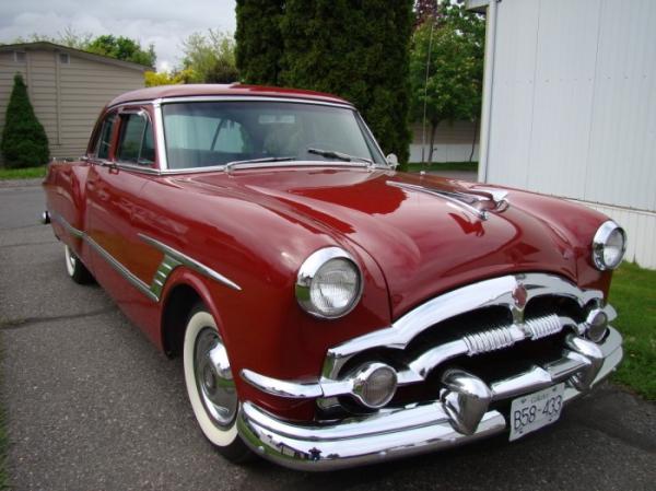 Packard Cavalier 1954 #5
