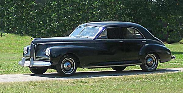 Packard Clipper 1941 #3