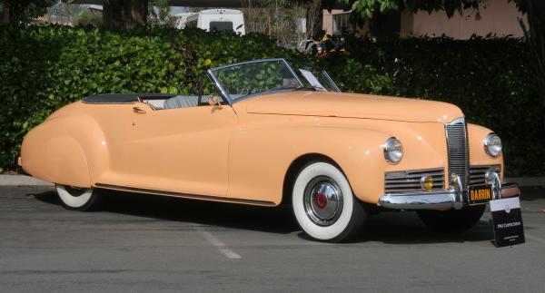Packard Clipper 1941 #4