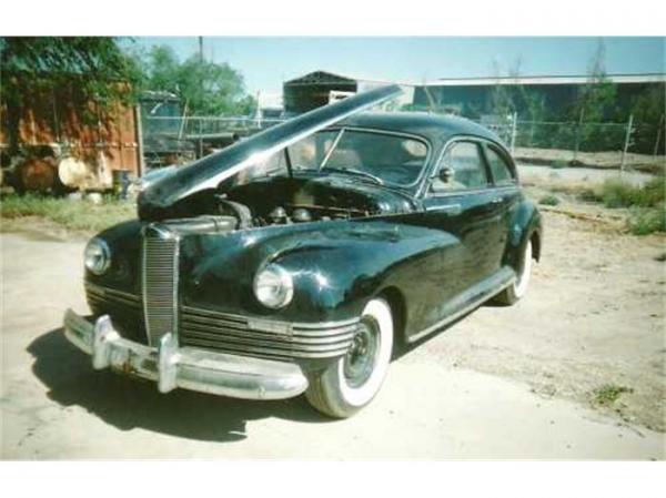 Packard Clipper 1942 #4