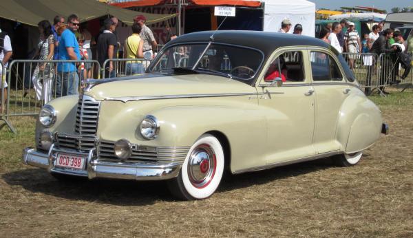 Packard Clipper 1942 #5
