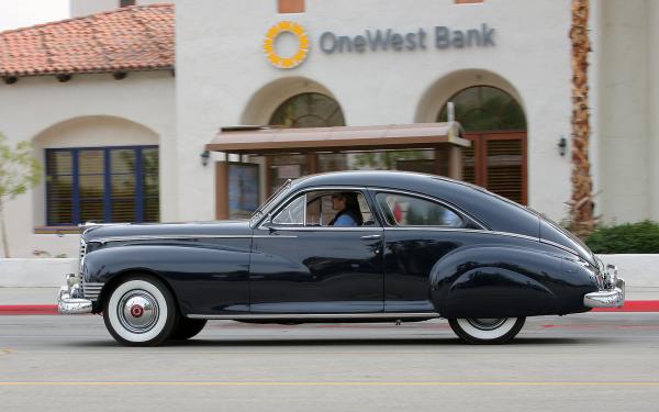 Packard Clipper 1947 #3