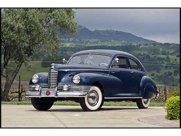 Packard Clipper 1947 #4