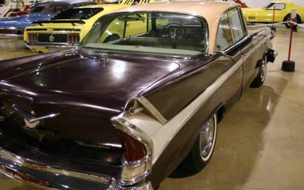 Packard Clipper 1958 #1