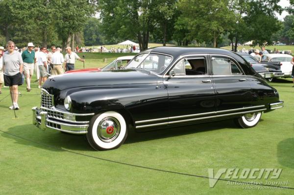 Packard Custom 1948 #3