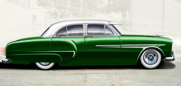 Packard Custom #4