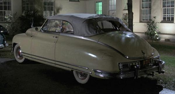 Packard Custom Eight 1948 #3